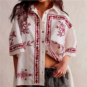 We The Free Spring Refresh Top